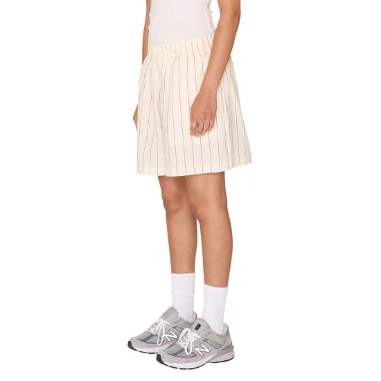 Obey Γυναικείο σορτς Primavera Stripe Short